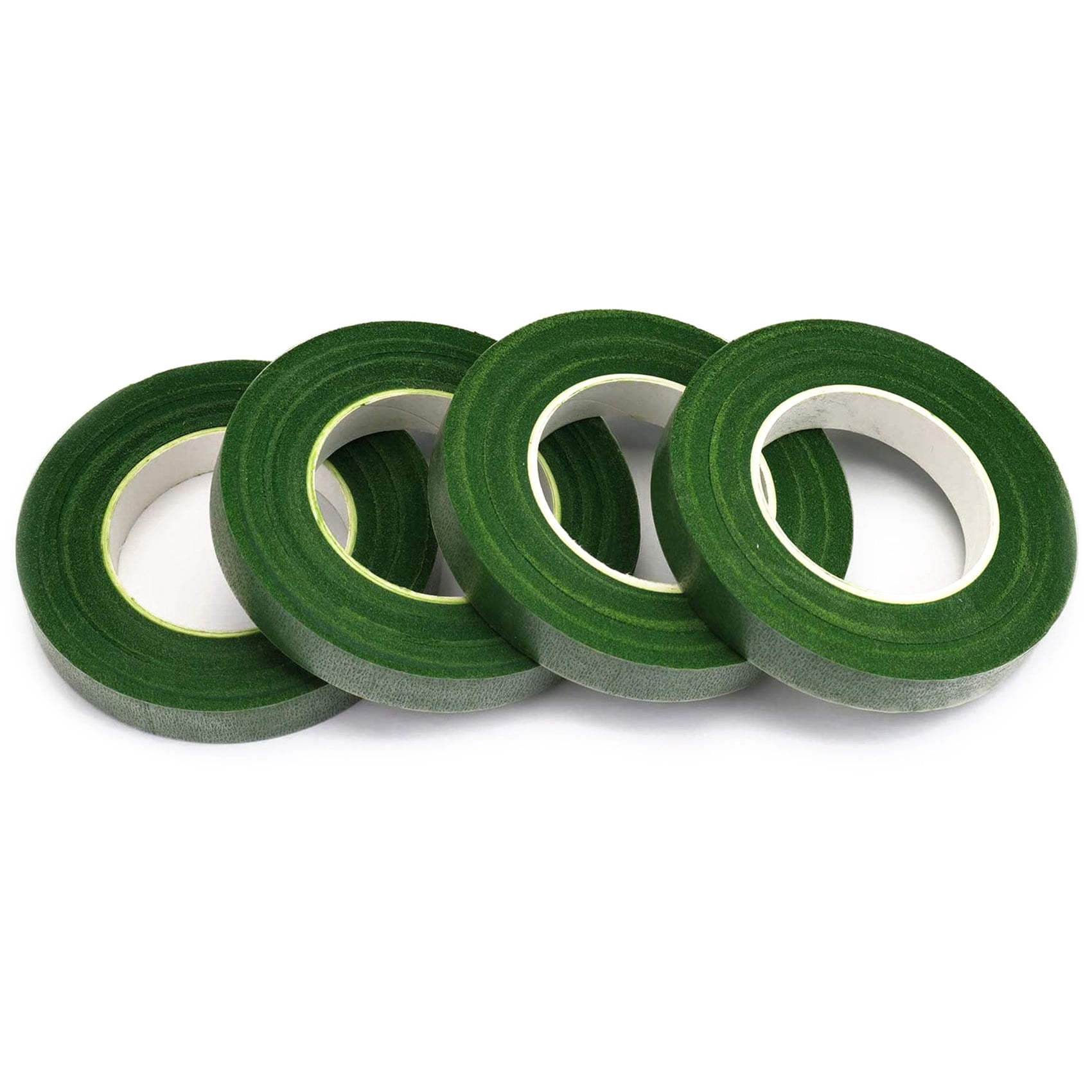 72 Floral Tape Florist Paper Stem Wrap Tape for Bouquet Stem Wrapping Floral Arrangement(1/2 Inch x 30 Yards)