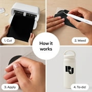 Cricut Joy Xtra Smart Die-Cutting Machine, White