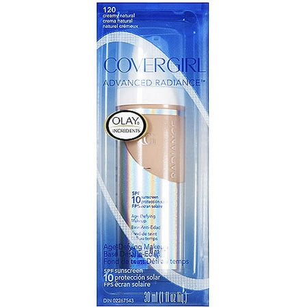 CoverGirl Advanced Radiance Liquid Make Up
