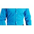 thumbnail image 3 of Bar III Mens Organic Cotton Slim Fit Button-Down Shirt, 3 of 3