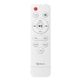 thumbnail image 3 of STEREN Juego de 2 bocinas amplificadas Bluetooth* de 2 vías SPK-BT700-BL, 3 of 4