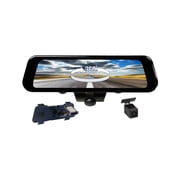 Rydeen 360 VIEW-SPL 360° Frameless Rearview Mirror w/ 4K Dash & Back-Up Cameras