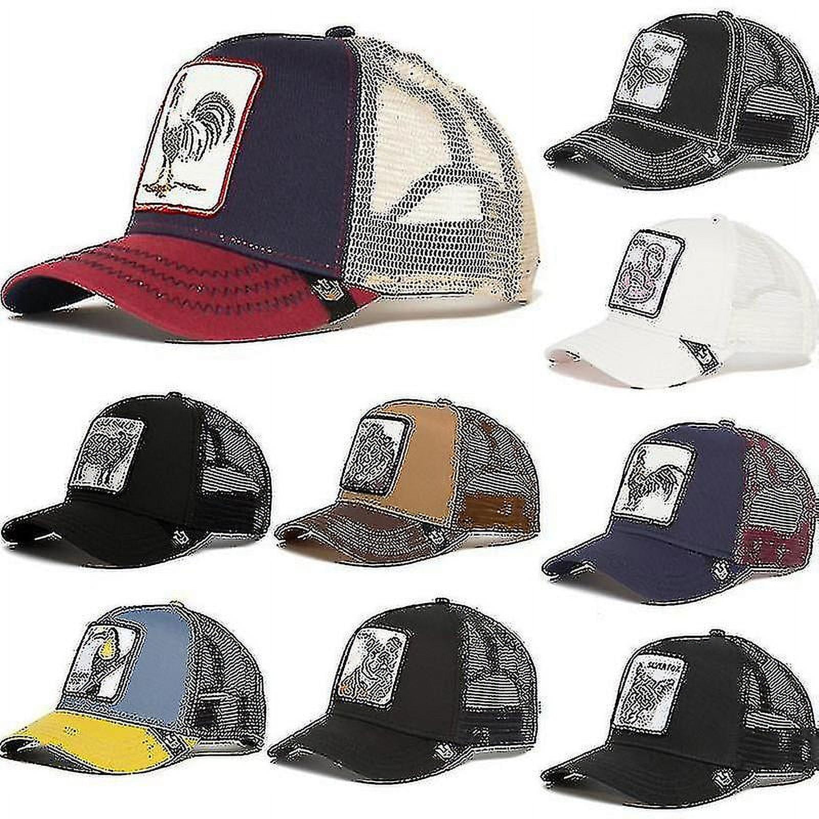Goorin Bros. Trucker Hat Men Mesh Baseball Snapback Cap The Farm Walmart