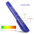 thumbnail image 4 of 5 LED Brake Fluid Test Pen, Accurate Brake Fluid Tester, For Reservoir Check Brake Fluid, 4 of 8