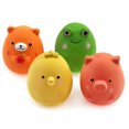 thumbnail image 1 of Puppy Toy CHIWAVA Squeak de látex de 2.4 pulgadas para perros pequeños, 4 unidades, 1 of 9