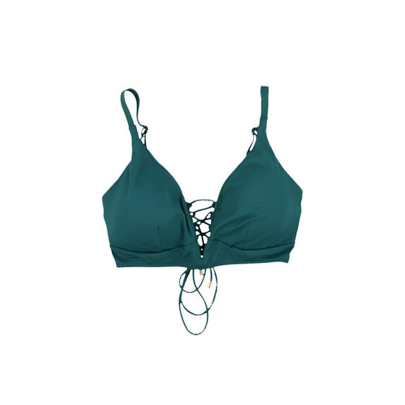 Coco Reef Womens Astra Plunge-Neckline Jasper 36D38D