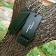 LAFANG Emergency Survival Whistle High Decibel Safety Multiple Audio