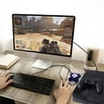 thumbnail image 4 of Keyboard & Mouse Portable Controller Gamepad Gaming Mice Converter Adapter for N-Switch/Xbox One/PS4/PS3, 4 of 6