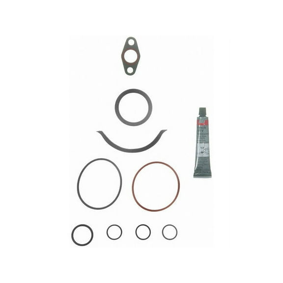 Timing Cover Gasket Set - Compatible with 2014 - 2019 INFINITI QX60 3.5L V6 2015 2016 2017 2018