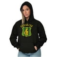 thumbnail image 4 of Woodsy Owl Cute United States Forest Hoodie Sweatshirt Women Men Brisco Brands X, 4 of 6