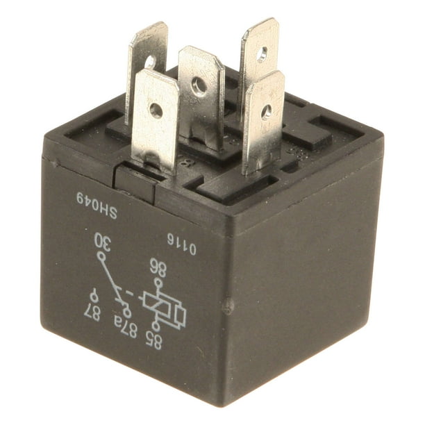 ACDelco Gold (Professional) A/C Compressor Cut-Out Relay - Walmart.com ...