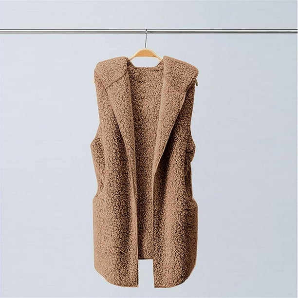 Sherpa vest shop walmart