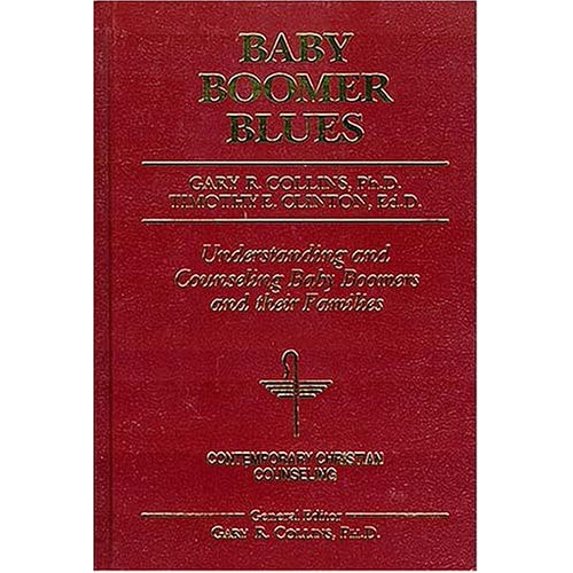 Pre-Owned Contemporary Christian Counseling Series (Hardcover) 0849909090 9780849909092