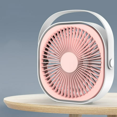 

6Inch Desktop Fashion Charging Fan Office Household