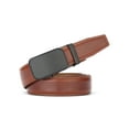 thumbnail image 2 of Men's Indented Designed Ratchet Belt, 2 of 5