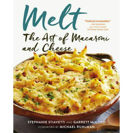 Melt: The Art of Macaroni and Cheese (Best Macaroni Cheese Recipe Ever Oprah)