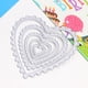thumbnail image 5 of Kuymtek Troqueles Corte Metal Con Marco Circular para Troqueles Tarjetas Scrapbooking DIY (AB0056), 5 of 8
