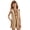 Brown Aztec, variant on Vintage Floral Print Girls Summer Short Jumpsuits Flutter Sleeves One-Piece Romper Soft Comfort Kids Casual Playsuit with Pockets for 9-10 Y