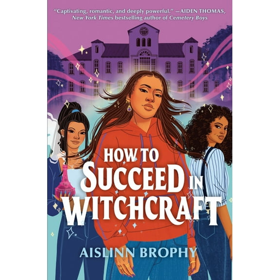 How to Succeed in Witchcraft, (Paperback)