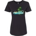 thumbnail image 3 of Inktastic Vero Beach Florida Vacation Women's T-Shirt, 3 of 5