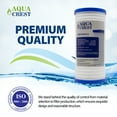 AP810 Replacement for 3M AquaPure AP810 Whirlpool WHKFGD25BB 5 Micron