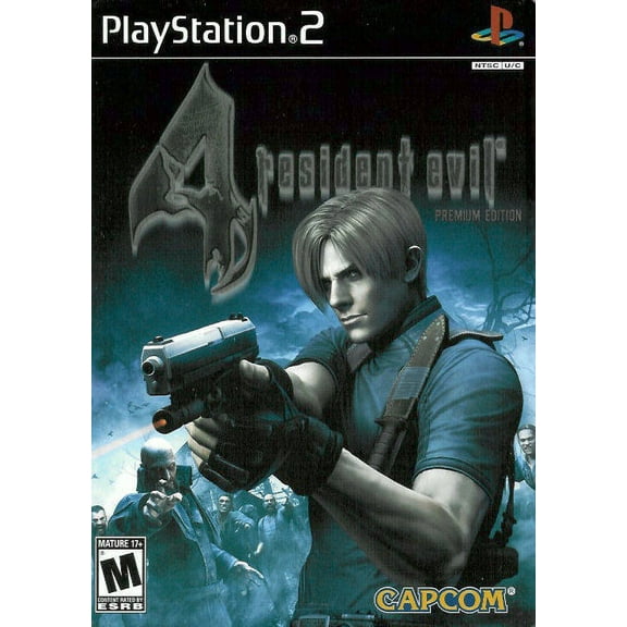 Resident Evil 4: Premier Edition