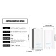 thumbnail image 3 of Moisturizing Sunscreen Is And Refreshing Non And Does Not Harm The Skin 19g, 3 of 9