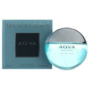 Bvlgari Aqva Marine Pour Homme Eau De Toilette Spray 3.4 Oz / 100 Ml