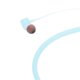 thumbnail image 4 of Neckband Earbuds Wireless Bluetooth 5.2 IPX5 Waterproof Stereo Ergonomic Enhanced Bass Neckband Magnetic Headphones Blue, 4 of 4