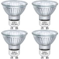 thumbnail image 1 of Bombillas halógenas YBEK GU10 50 W 120 V regulables blanco cálido, 1 of 4