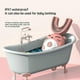 thumbnail image 5 of Scandinavian Smiles Kids Toothbrush,U Shaped 360º Ultrasonic Electric ToothBrush, 5 of 5