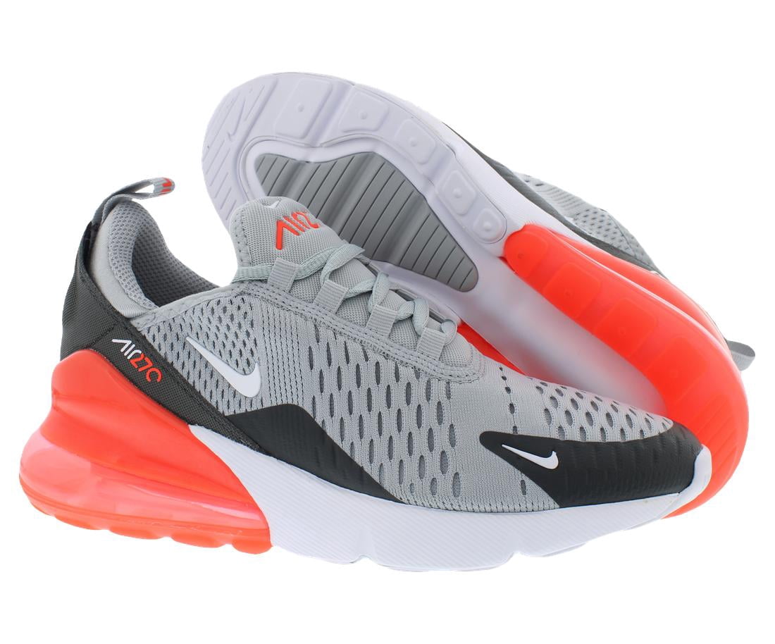 Nike Air Max 270 GS Boys Shoes Size 7, Color: Wolf Grey/White/Anthracite
