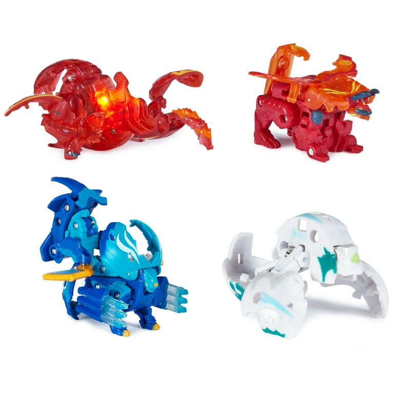 Bakugan Legends Battle Pack: Cycloid, Arcleon Geogan