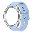 thumbnail image 1 of Correa Sport TPU para Galaxy Watch 7/6/5, con Case de Vidrio Templado, 1 of 5