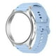 thumbnail image 1 of Correa Sport TPU para Galaxy Watch 7/6/5, con Case de Vidrio Templado, 1 of 5