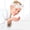 Mint Green, variant on Spa Bow Coral Headbands,Colourful Striped Elastic Makeup Headband for Women Washing Face Skin Care Makeup Green