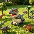 thumbnail image 5 of Yannianjz Toys Under $5, Inertial DinosaurToyCar, Push and Go Friction Powered Vehicle, Plastic Stunt Car forKidsToddlers BoysGirls, 5 of 6