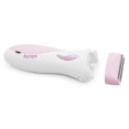 thumbnail image 4 of 1 Pcs Ladies Rechargeable Mini Epilator Hair Removal Razorpink, 4 of 5