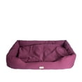 thumbnail image 4 of Armarkat Pet Bed 41-Inch by 30-Inch D01FJH-Large, Burgundy, 4 of 6