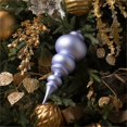 thumbnail image 2 of Vickerman 14" Lilac Matte Finial UV Drilled, 2 of 3