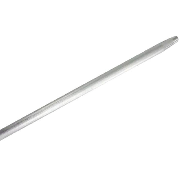 10in Knife Sharpener Stick Professional Honing Blade Sharpening Rod Stick  for Home Business Black 