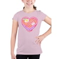 thumbnail image 2 of Heart-Shaped Ramen Delight Youth's T-shirt, 2 of 3