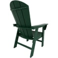 thumbnail image 4 of Paradise Adirondack Casual Patio Dining Chair, 4 of 9