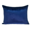 thumbnail image 6 of Parkland Collection Miki Transitional Blue Lumbar Throw Pillow, 6 of 6
