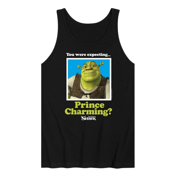 Shrek - You Were Expecting Prince Charming - Men's Jersey Tank Top