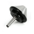 thumbnail image 4 of 5'' MT-2 Bull Nose Pipe Live Revolving Center For Lathe Machine Milling Tools, 4 of 12