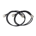 thumbnail image 2 of Rg58 Coax UHF PL259 Macho a macho Cable de antena 1m RF Coaxial Cable Adapter Assembly 2 Piezas Inevent EL1413-00, 2 of 5