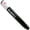 Black / White, variant on 1 New Gravity Putter Grip Red / White