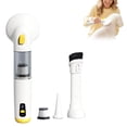 thumbnail image 4 of 4200Pa Rechargeable Cordless Dog Groom Vacuum, Handheld Pet Hair Cleaner Equipped with Groom Comb & Blow Dryer, 4 of 9