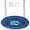 Blue Whale, variant on WYDK Tree Swing, 40 Inch Saucer Swing for Kids Outdoor, 700 lbs Weight Capacity Round Swing w/ 900D Waterproof Oxford Cloth, Adjustable Rope, Flying Swing for Backyard, Indoor & Outdoor Playground